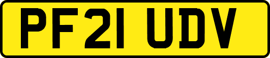 PF21UDV