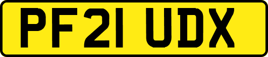 PF21UDX