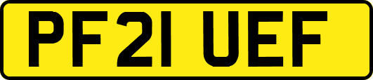 PF21UEF