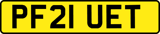 PF21UET