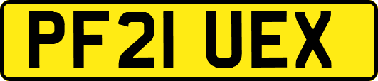 PF21UEX