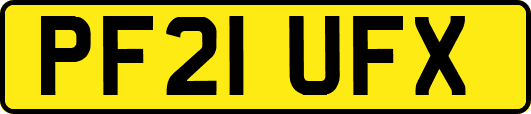 PF21UFX