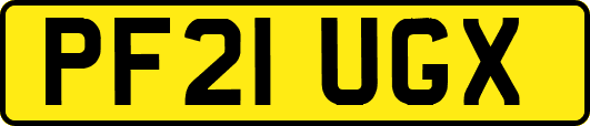 PF21UGX