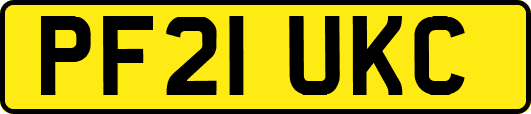 PF21UKC