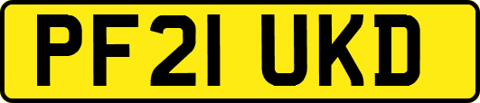 PF21UKD