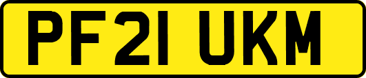 PF21UKM