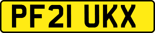 PF21UKX