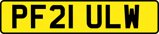 PF21ULW