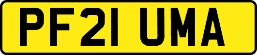 PF21UMA