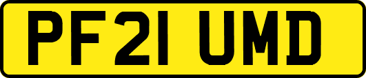 PF21UMD