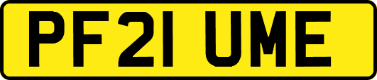 PF21UME