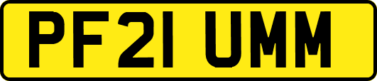 PF21UMM