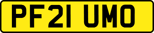 PF21UMO