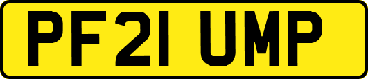 PF21UMP