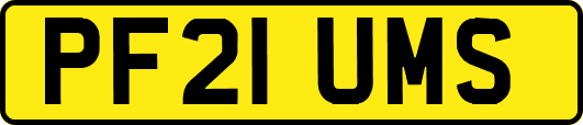 PF21UMS