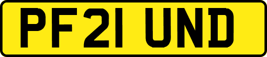 PF21UND