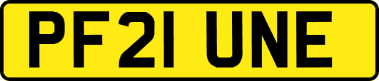 PF21UNE