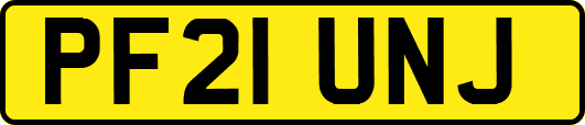 PF21UNJ
