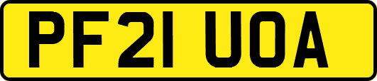 PF21UOA