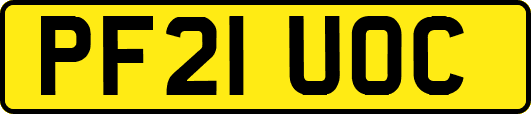 PF21UOC