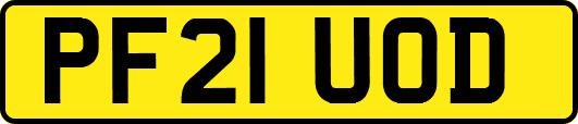 PF21UOD