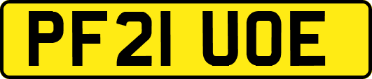 PF21UOE