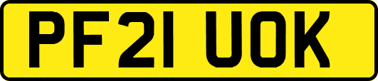 PF21UOK