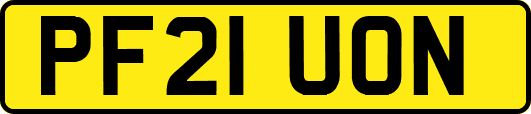 PF21UON