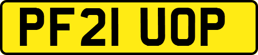 PF21UOP