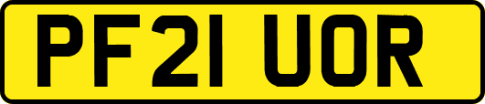 PF21UOR