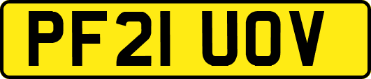 PF21UOV