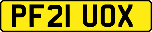 PF21UOX