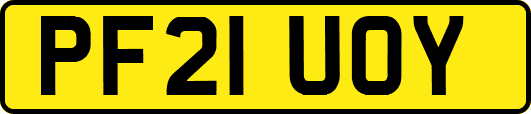 PF21UOY