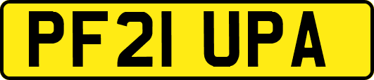 PF21UPA