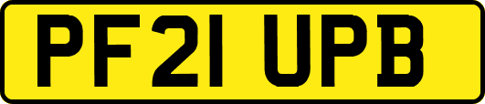 PF21UPB