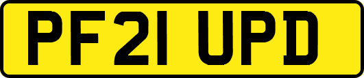 PF21UPD
