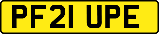 PF21UPE