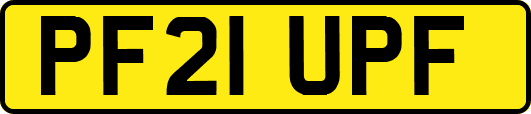 PF21UPF