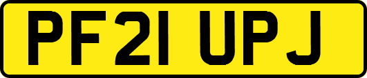 PF21UPJ