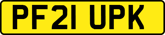 PF21UPK