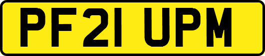 PF21UPM