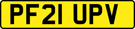 PF21UPV