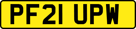 PF21UPW