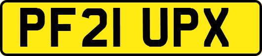 PF21UPX