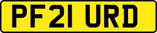 PF21URD
