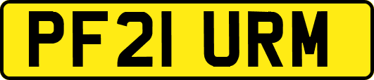 PF21URM