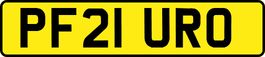 PF21URO