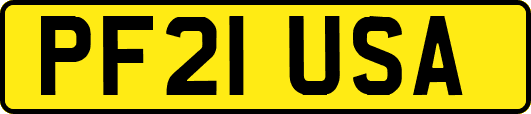 PF21USA