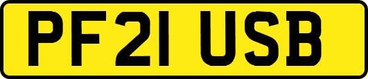 PF21USB
