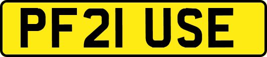 PF21USE